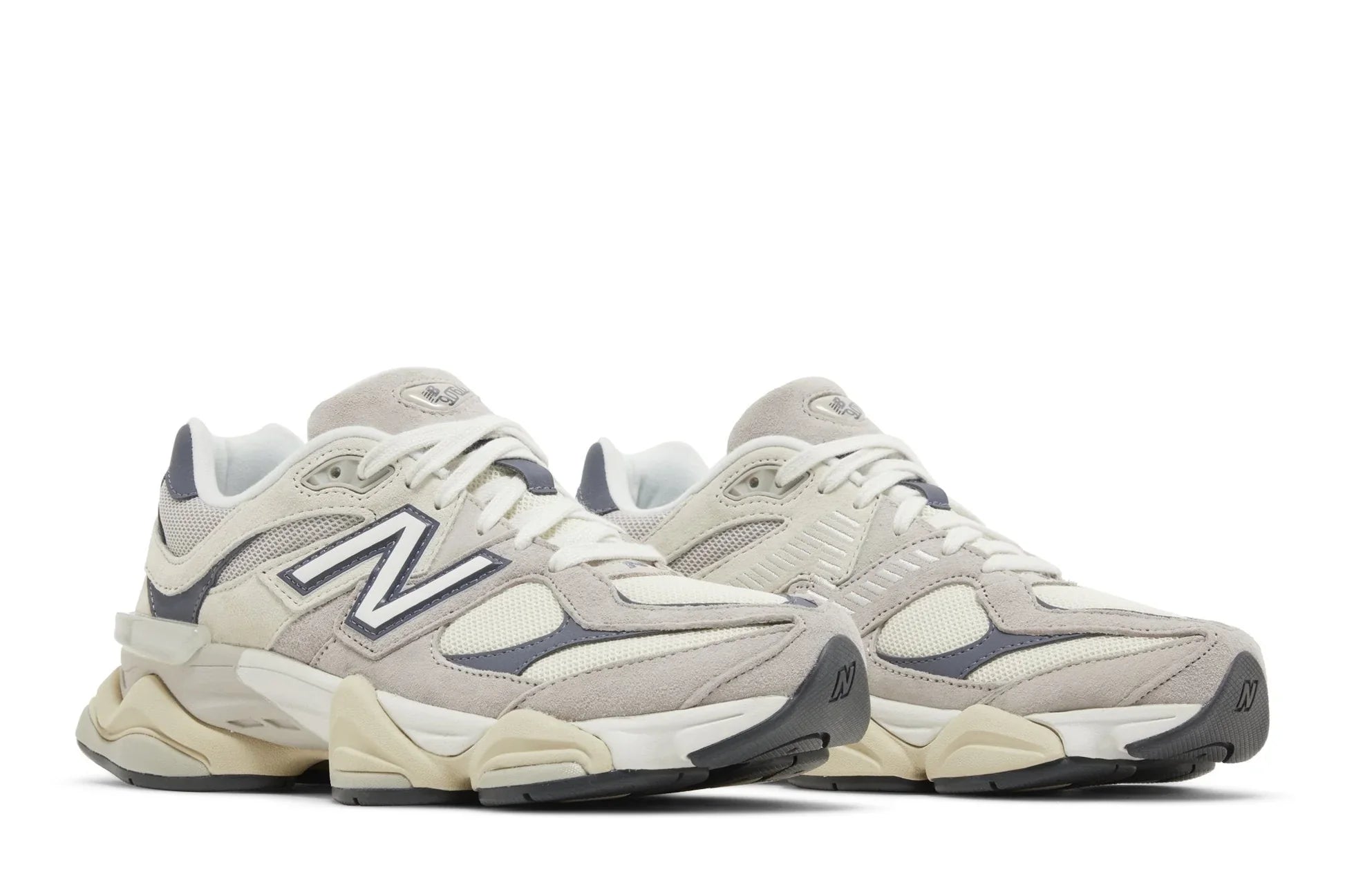 New Balance 9060 Moonrock Linen Dark Artic Grey Cinza