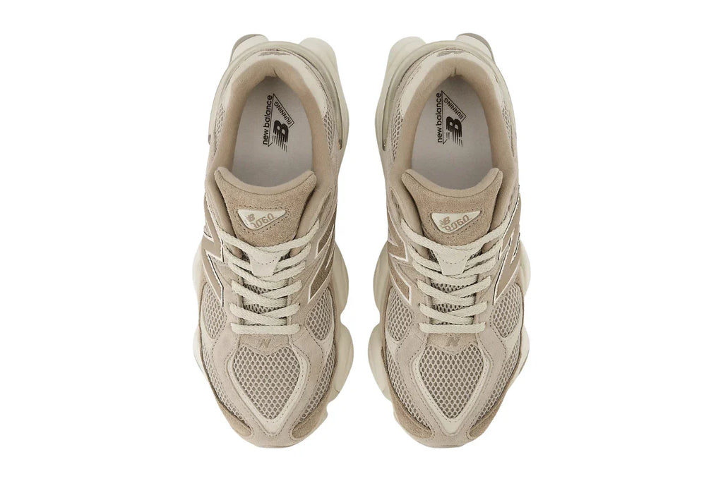 New Balance 9060 Mushroom Arid Stone Bege