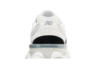 New Balance 9060 Reflection Black Suede Branco