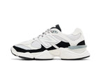 New Balance 9060 Reflection Black Suede Branco