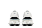 New Balance 9060 Reflection Black Suede Branco