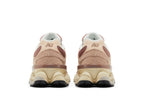 New Balance 9060 Sparrow Flat Taupe Marrom