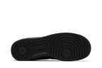 Nike Air Force 1 Low x Supreme Black Preto