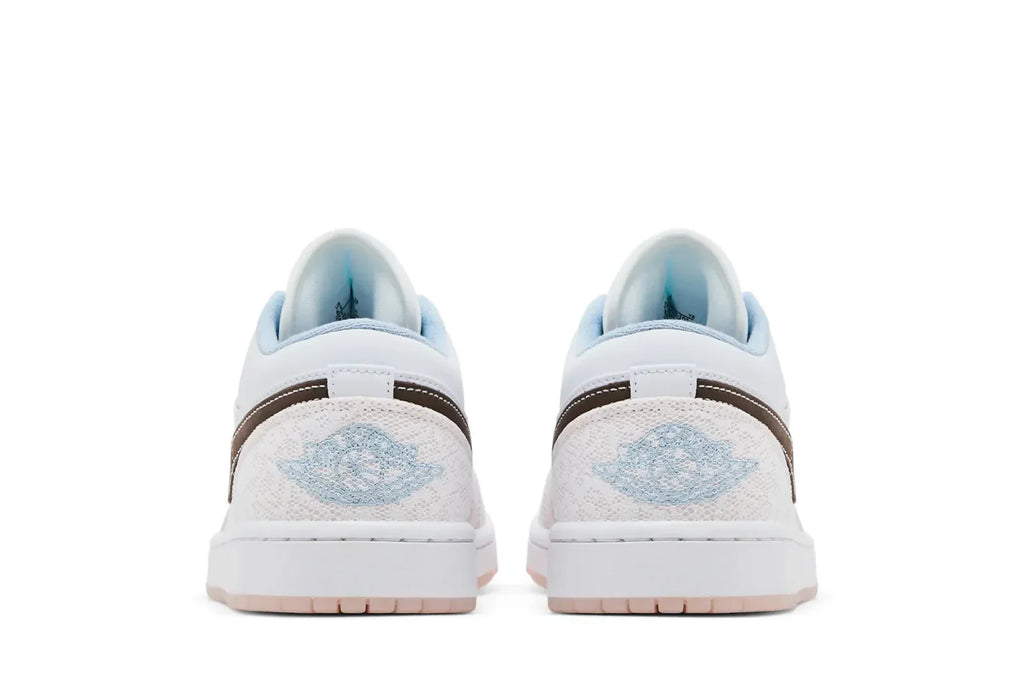 Nike Air Jordan 1 Low Coral Bege