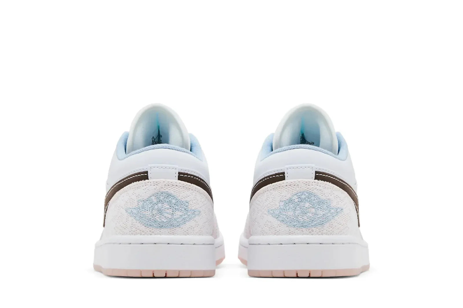 Nike Air Jordan 1 Low Coral Bege