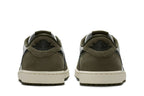 Nike Air Jordan 1 Low OG Olive Verde