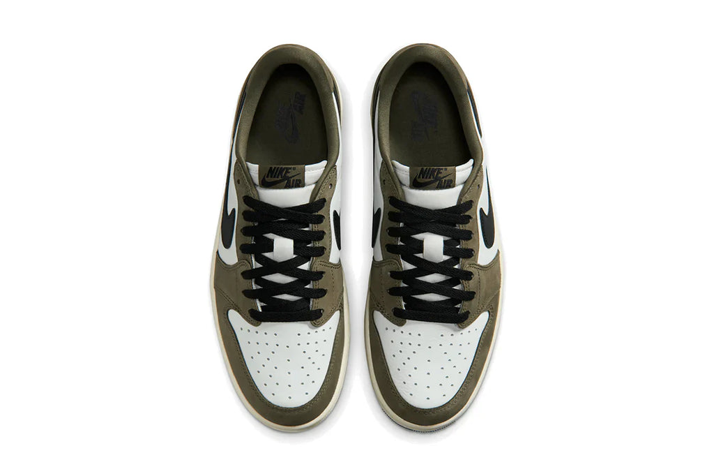 Nike Air Jordan 1 Low OG Olive Verde