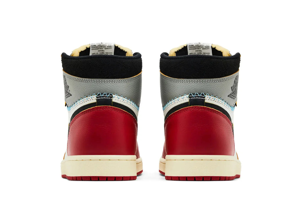 Air Jordan 1 Retro High OG SP Union LA Chicago Shadow