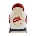 Air Jordan 4 OG SP x Nigel Sylvester Brick After Brick Branco