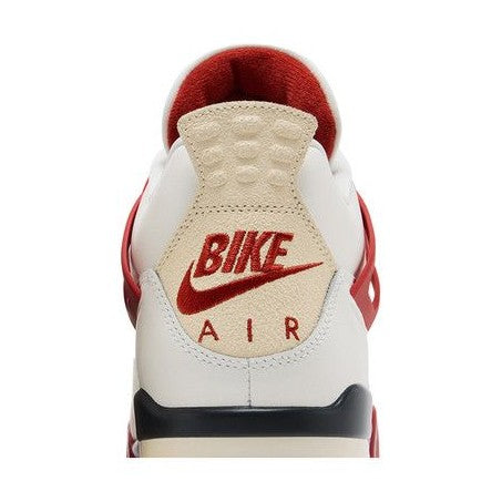 Air Jordan 4 OG SP x Nigel Sylvester Brick After Brick Branco