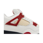 Air Jordan 4 OG SP x Nigel Sylvester Brick After Brick Branco