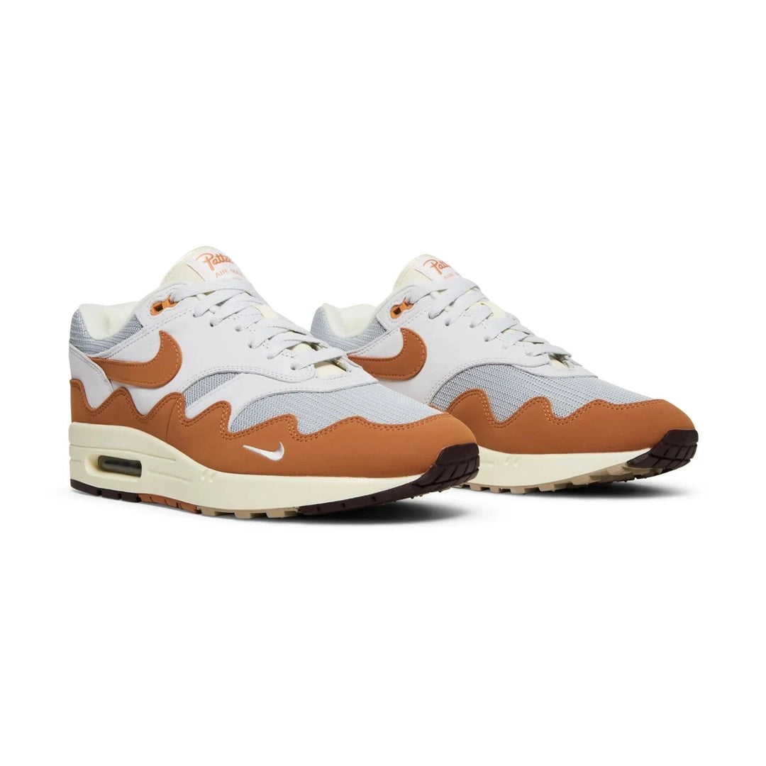 Nike Air Max 1 x Patta Monarch Laranja