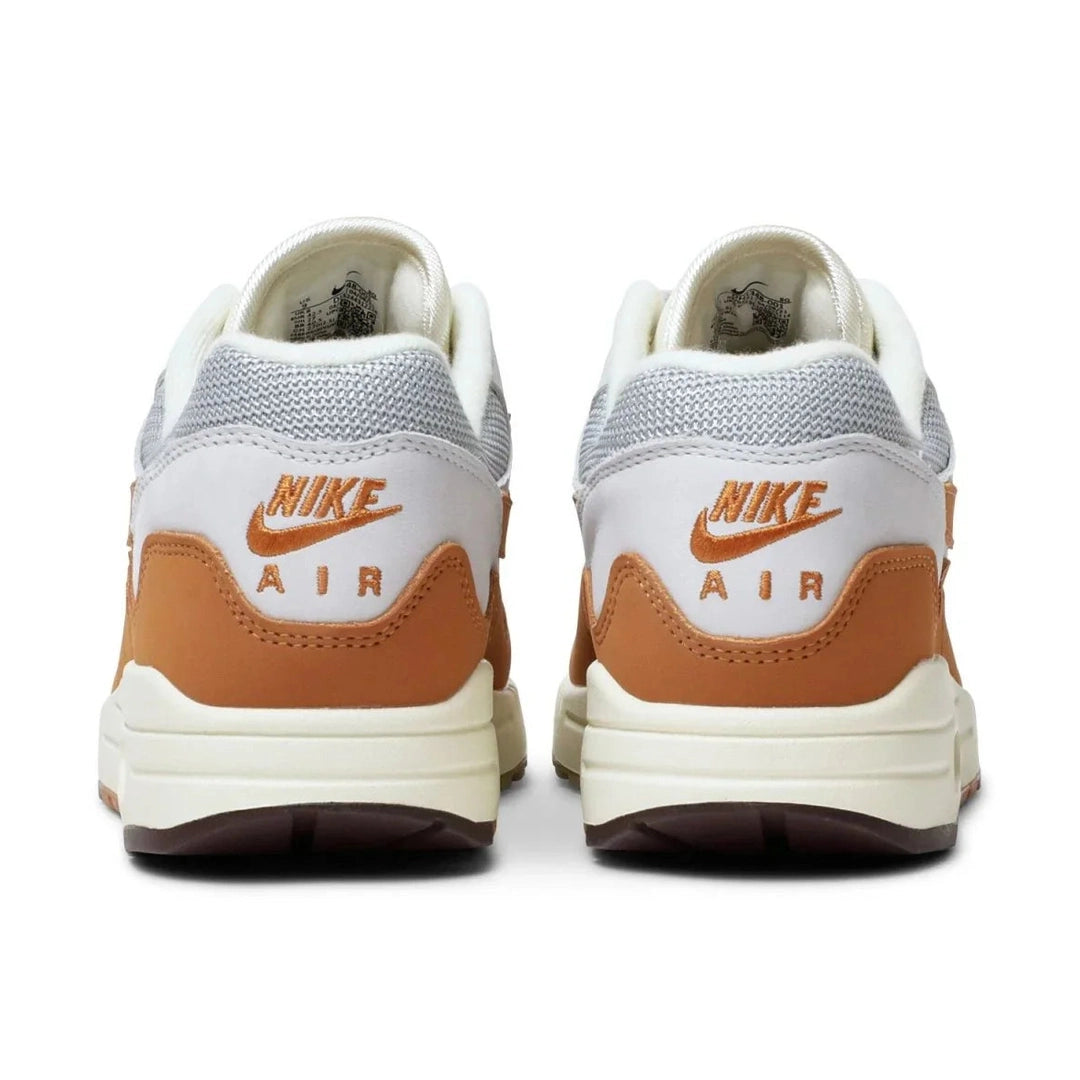 Nike Air Max 1 x Patta Monarch Laranja