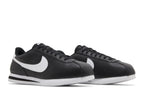 Nike Cortez Black White Preto