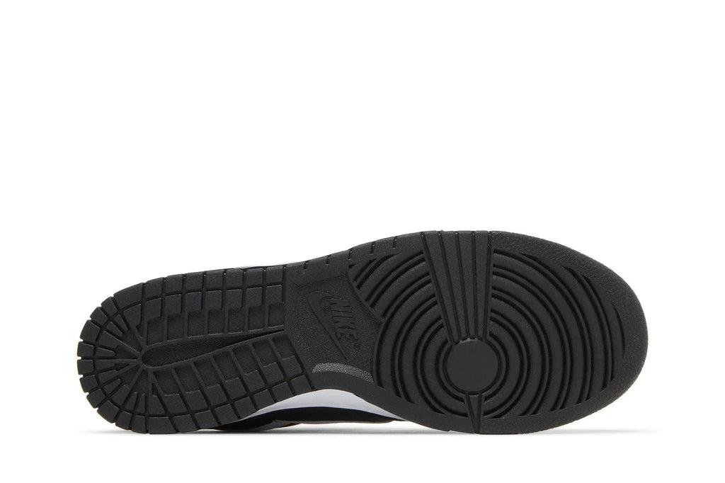Nike Dunk Low Black Panda 2.0 Preto