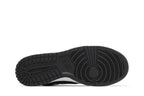 Nike Dunk Low Black Panda 2.0 Preto