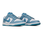 Nike Dunk Low Blue Paisley Azul