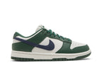 Nike Dunk Low Gorge Green Midnight Navy Verde