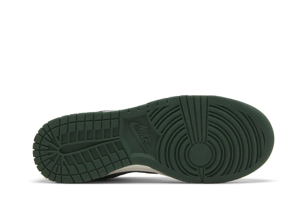 Nike Dunk Low Gorge Green Midnight Navy Verde