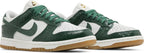 Nike Dunk Low Green Ostrich Verde