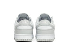 Nike Dunk Low Grey Fog Cinza