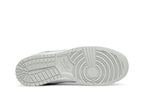 Nike Dunk Low Grey Fog Cinza