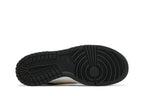 Nike Dunk Low GS Black/White Metallic Preto