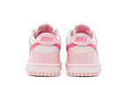 Nike Dunk Low Triple Pink Rosa