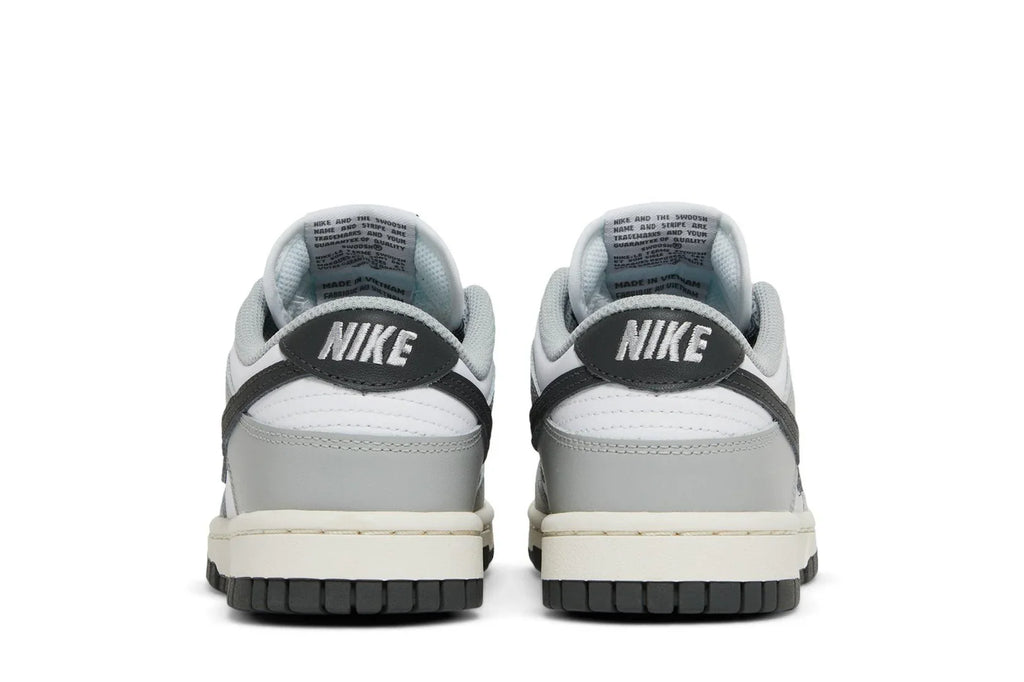 Nike Dunk Low Light Smoke Grey Cinza