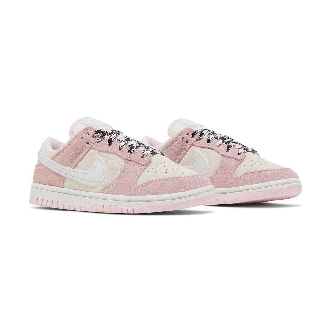 Nike Dunk Low LX Pink Foam Rosa