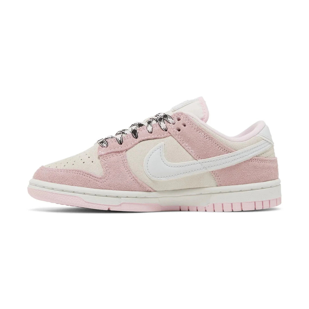 Nike Dunk Low LX Pink Foam Rosa