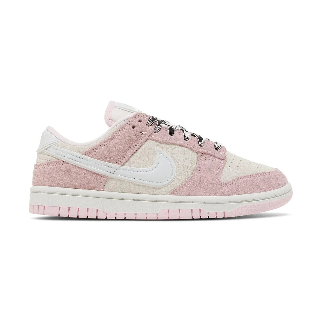 Nike Dunk Low LX Pink Foam Rosa