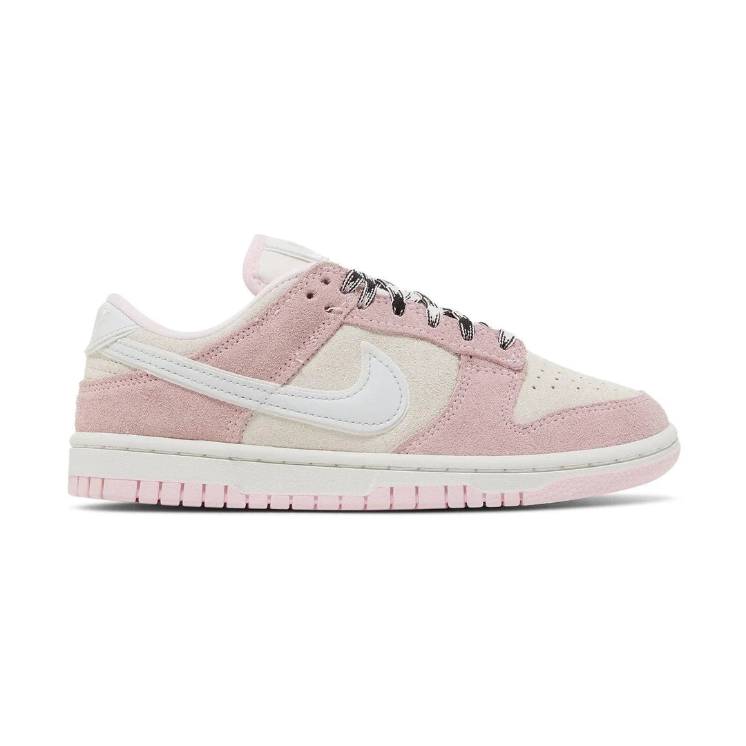 Nike Dunk Low LX Pink Foam Rosa