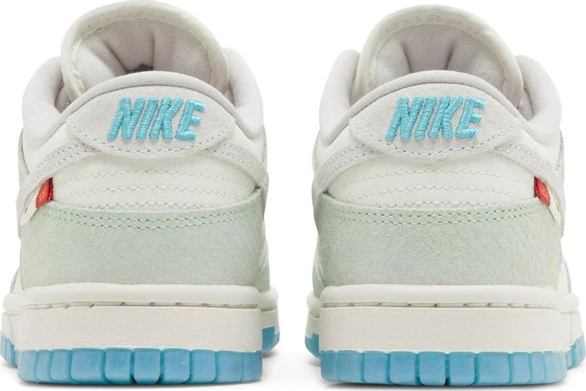 Nike Dunk Low Lx "Year of Dragon 2024" Verde