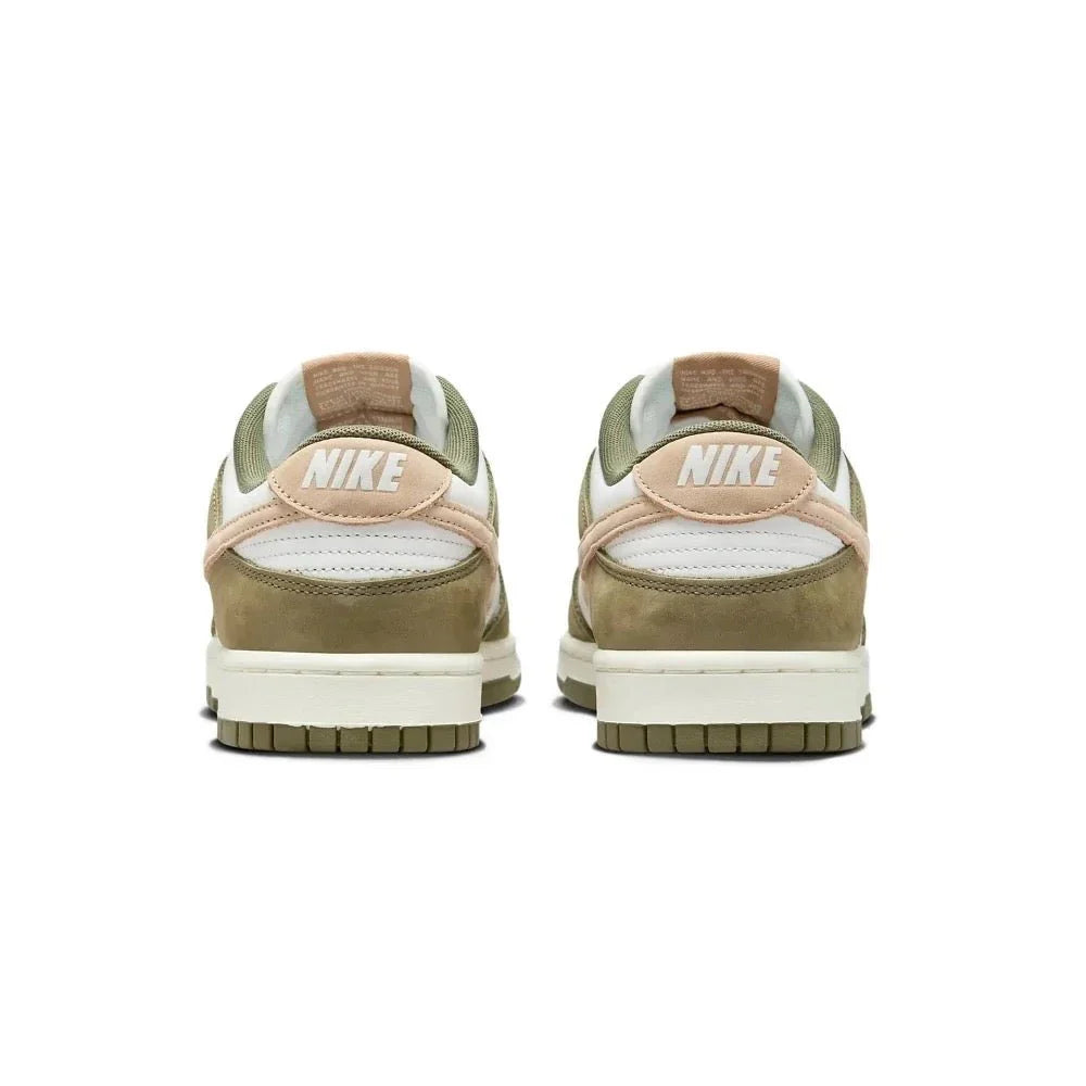 Nike Dunk Low Medium Olive Hemp Verde