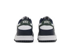 Nike Dunk Low Obsidian Vintage Green Azul Marinho
