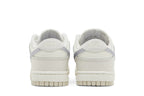 Nike Dunk Low Oxygen Purple Branco
