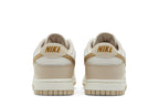 Nike Dunk Low Phantom Metallic Gold Dourado