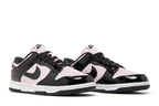 Nike Dunk Low Pink Foam Black Rosa/Preto