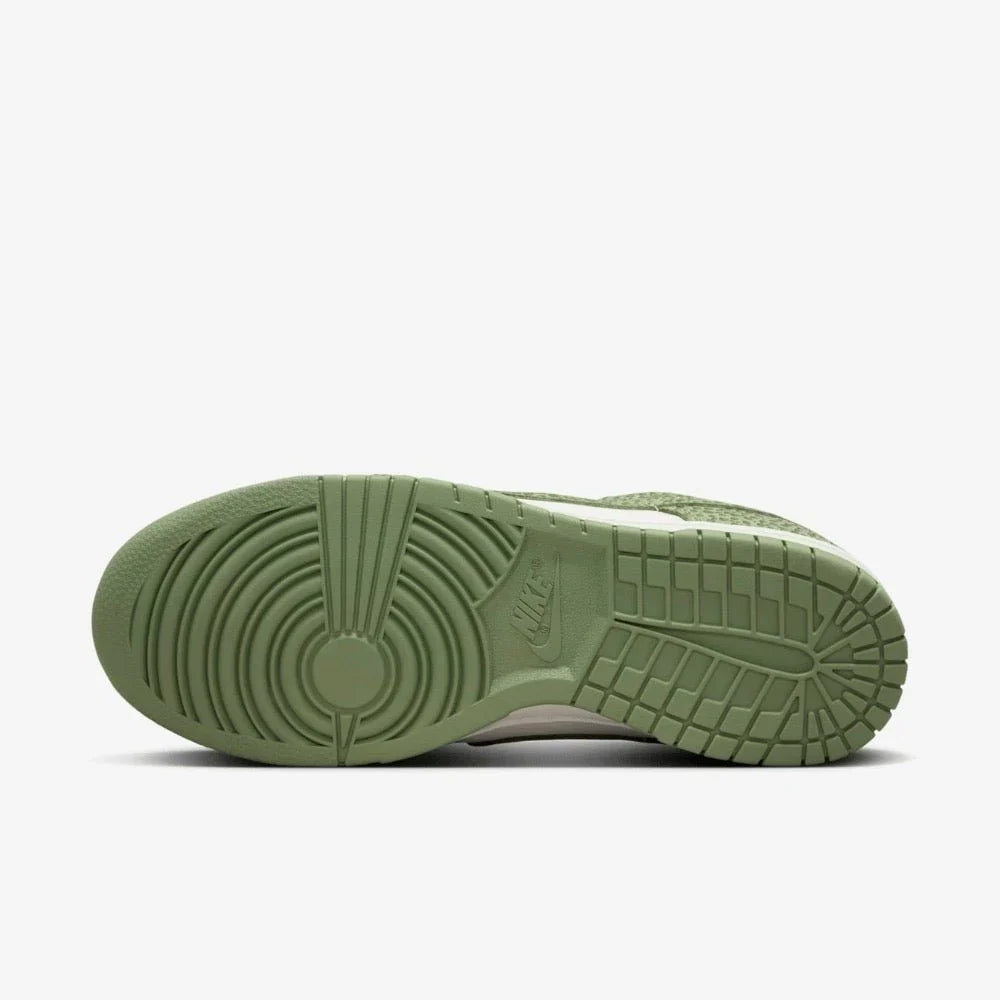Nike Dunk Low Safari Oil Green Verde