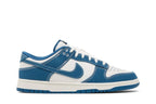 Nike Dunk Low Sashiko Industrial Blue Azul