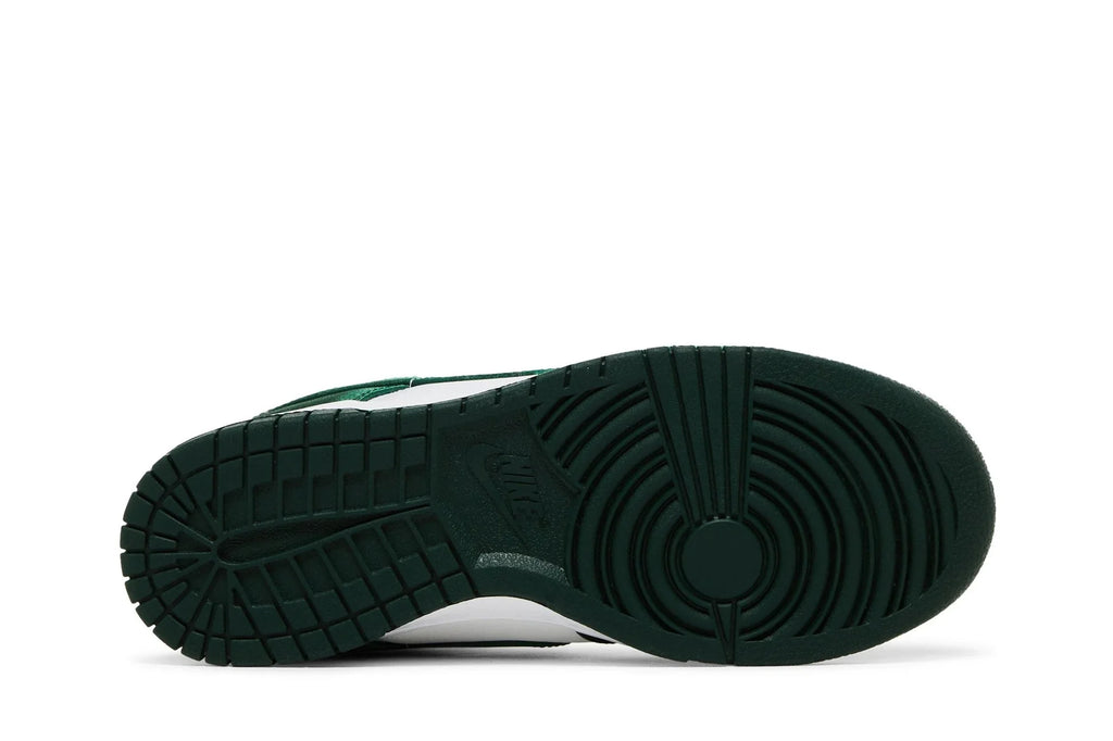 Nike Dunk Low Satin Green Verde