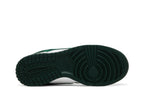 Nike Dunk Low Satin Green Verde
