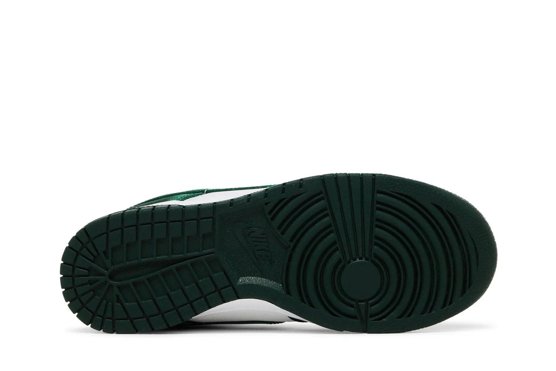 Nike Dunk Low Satin Green Verde