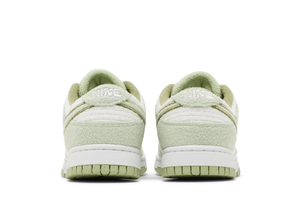Nike Dunk Low SE Fleece Honeydew Verde