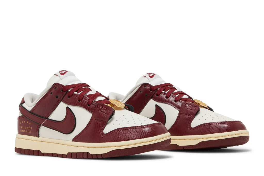 Nike Dunk Low SE Just Do It Team Red Vermelho