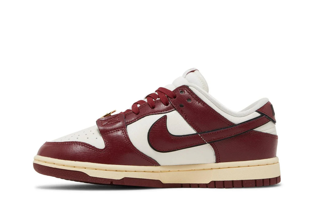 Nike Dunk Low SE Just Do It Team Red Vermelho