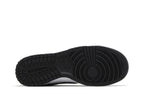 Nike Dunk Low Suede Panda Preto