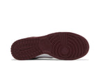 Nike Dunk Low Team Red Vermelho