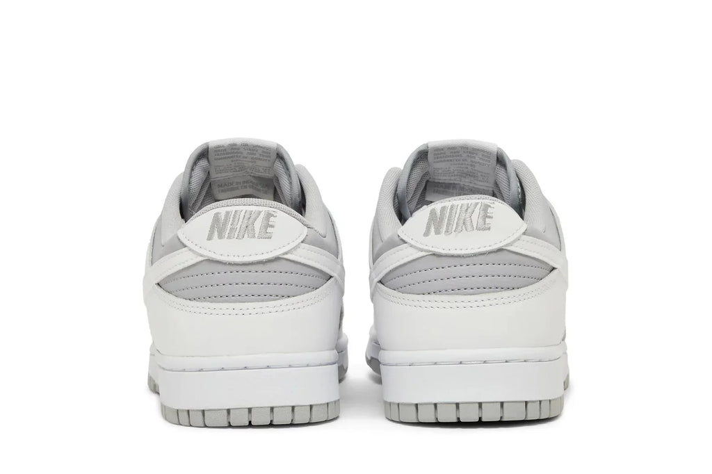 Nike Dunk Low White Neutral Grey Cinza